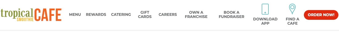 Tropical Smoothie CafÃ©